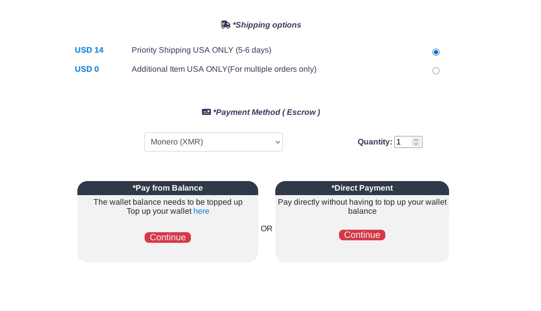 How to buy safely on Torzon Market.